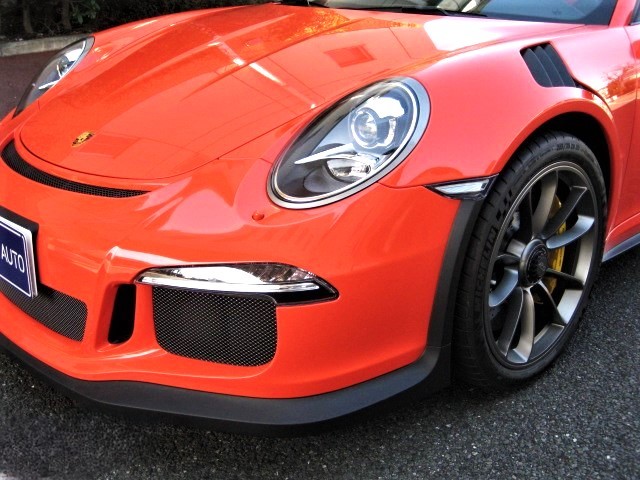 2015 Porsche 911 GT3 RS PDK