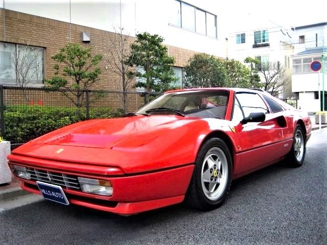 1989 Ferrari 328GTS  