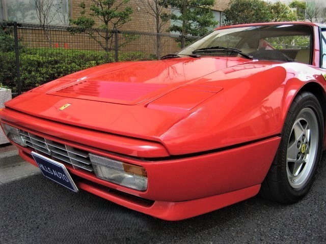 1989 Ferrari 328GTS 