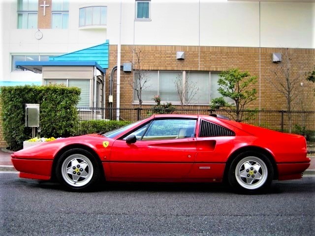 1989 Ferrari 328GTS 