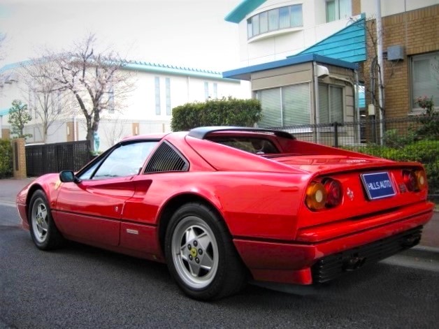 1989 Ferrari 328GTS 