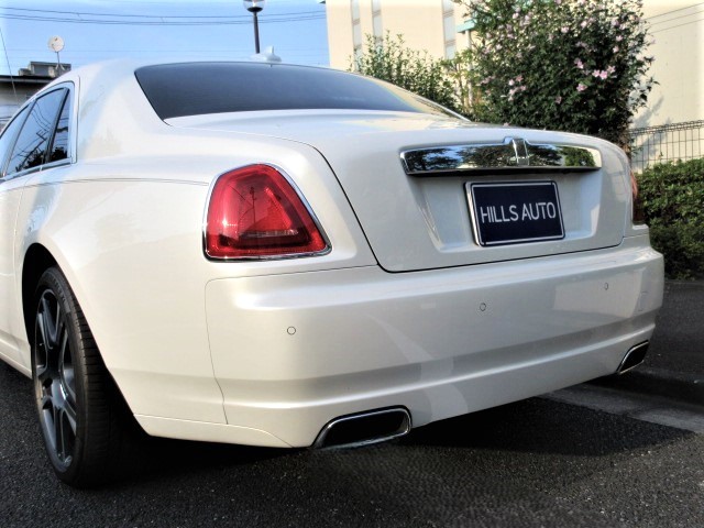 2016 Rolls-Royce Ghost 6.6 Series II