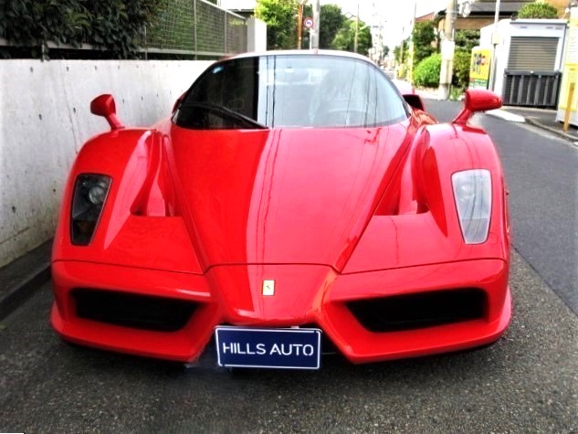 2004 Ferrari Enzo Ferrari 