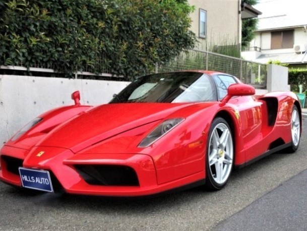 2004 Ferrari Enzo Ferrari 