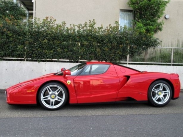 2004 Ferrari Enzo Ferrari 