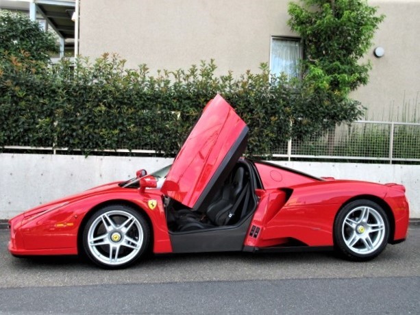 2004 Ferrari Enzo Ferrari 