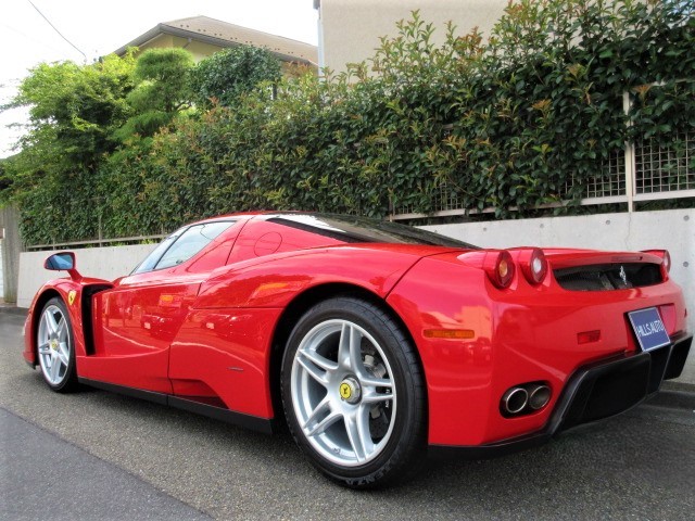 2004 Ferrari Enzo Ferrari 