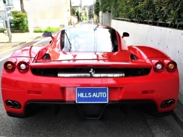 2004 Ferrari Enzo Ferrari 