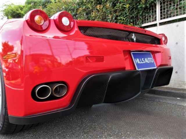 2004 Ferrari Enzo Ferrari 