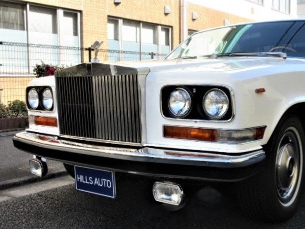 1977 Rolls-Royce Camargue 