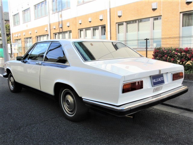 1977 Rolls-Royce Camargue 