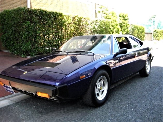 1980 Ferrari Dino 308GT4  