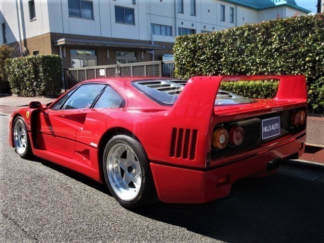 1991 Ferrari F40 