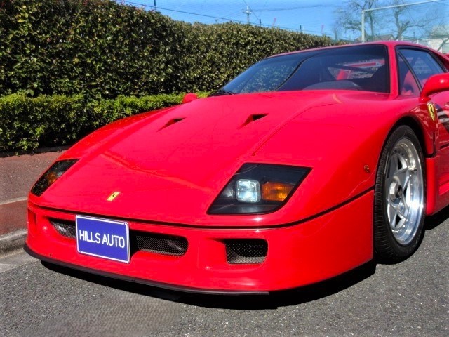 1991 Ferrari F40 