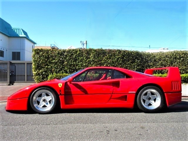 1991 Ferrari F40 