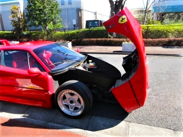 1991 Ferrari F40 