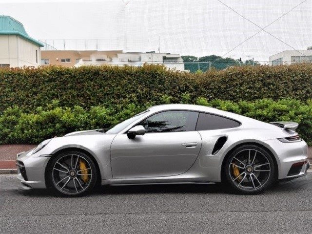 2021 Porsche 911 Turbo S PDK 4WD