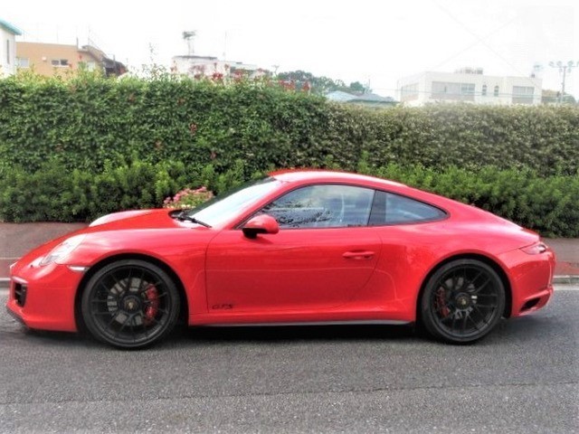 2018 Porsche 911 Carrera GTS PDK