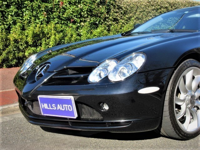 2005 Mercedes-Benz SLR McLaren