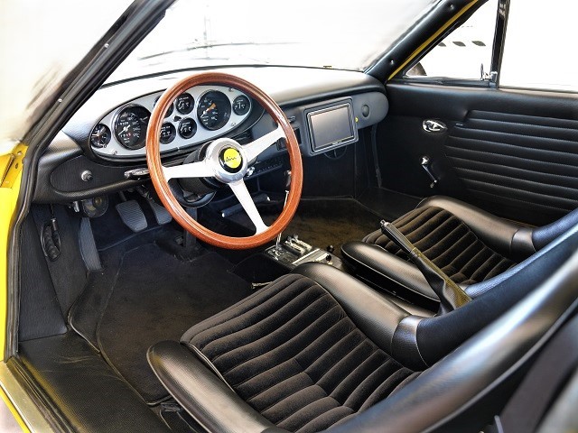 1967 Ferrari Dino 206GT