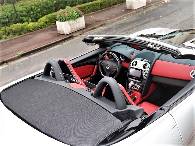 2007 Mercedes-Benz SLR McLaren Roadster 5.4 MANSORY ROBERUTA