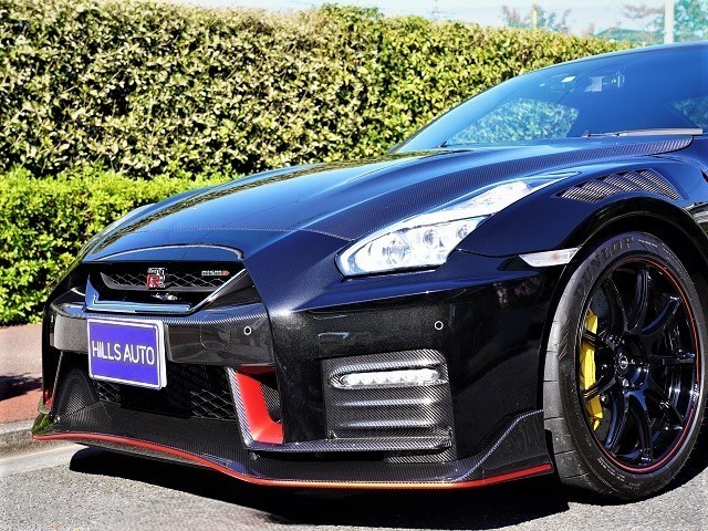 2022 Nissan GT-R 3.8 NISMO Special Edition 4WD