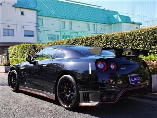 2022 Nissan GT-R 3.8 NISMO Special Edition 4WD