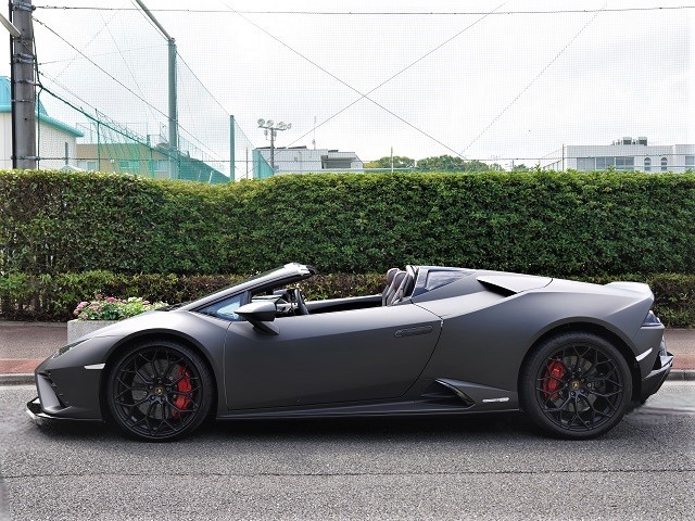 2021 Lamborghini Huracán spider EVO (LDF) RWD