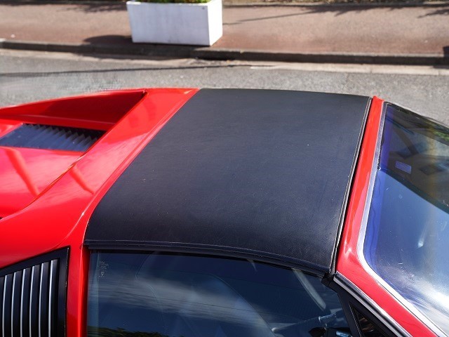 1979 Ferrari 308 GTS 5 speed MT