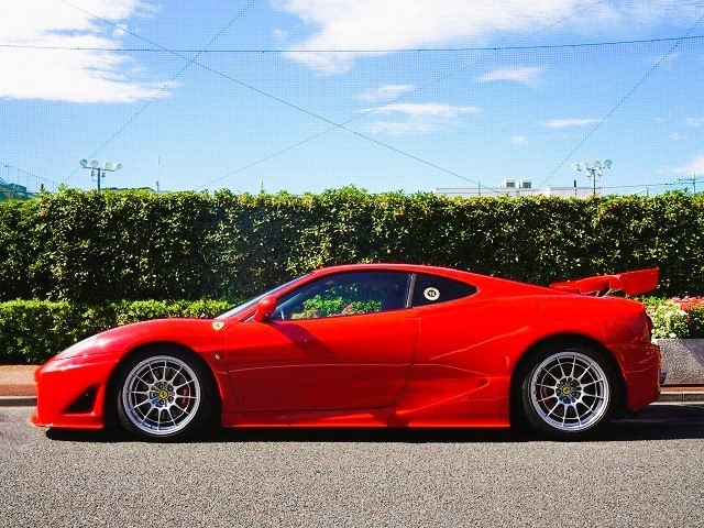 2000 Ferrari 360 Modena 3.6  6 speed MT