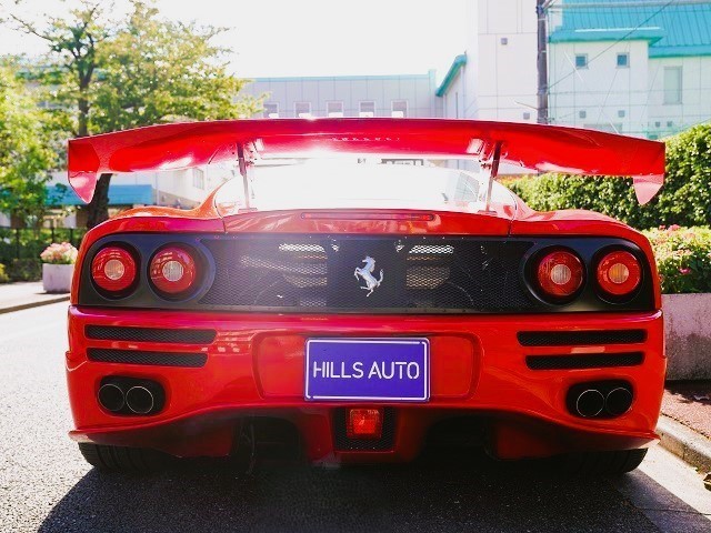 2000 Ferrari 360 Modena 3.6  6 speed MT