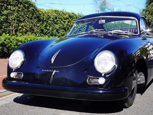 1956 Porsche 356 Pre-A Continental