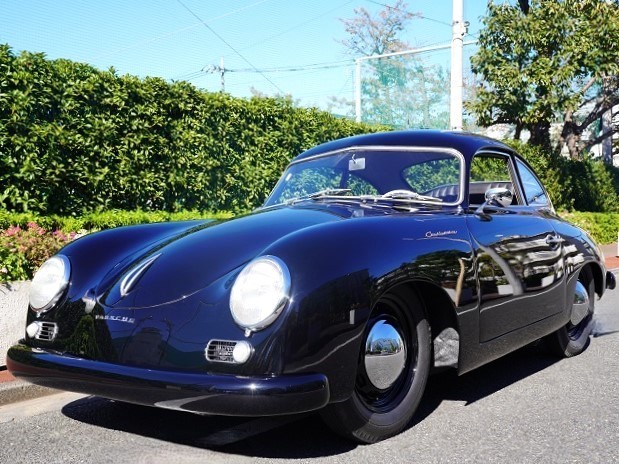 1956 Porsche 356 Pre-A Continental 