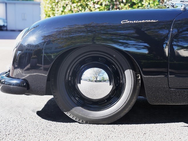 1956 Porsche 356 Pre-A Continental