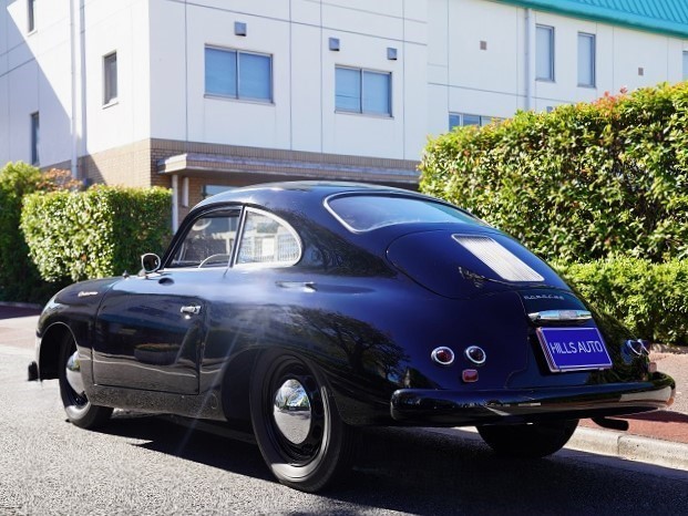 1956 Porsche 356 Pre-A Continental