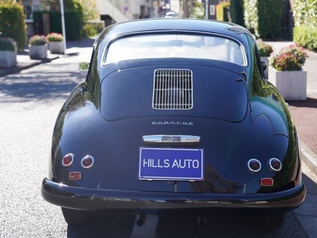 1956 Porsche 356 Pre-A Continental