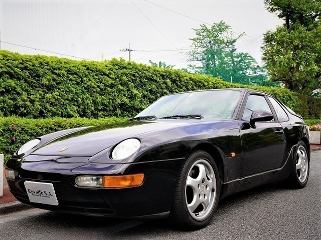 1992 Porsche 968 3.0 Tiptronic 