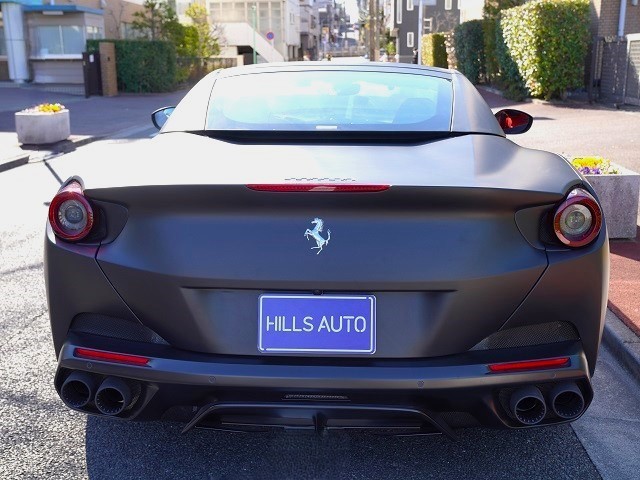 2018 Ferrari PORTOFINO F1 DCT