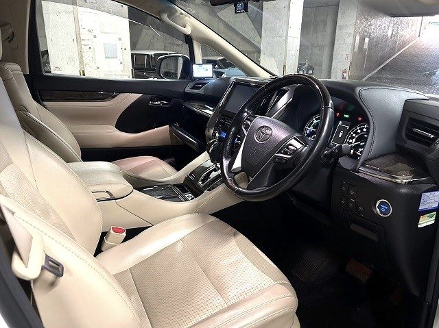 2019 Toyota Alphard Hybrid 2.5 executive lounge Royal Lounge SP E-Four 4WD