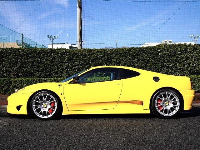 2004 Ferrari Challenge Stradale 3.6 F1