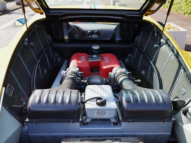 2004 Ferrari Challenge Stradale 3.6 F1