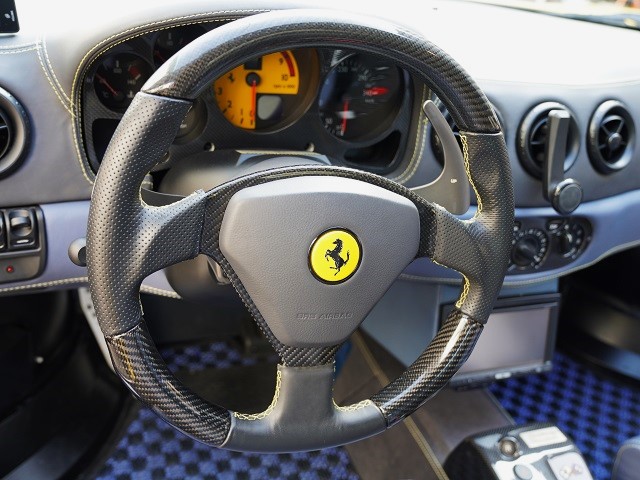 2004 Ferrari Challenge Stradale 3.6 F1