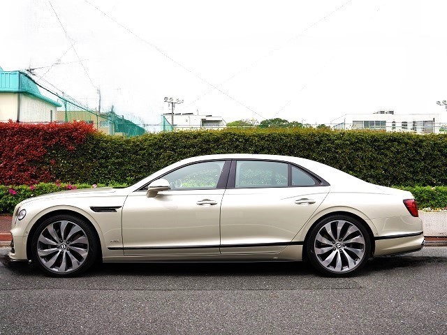 2021 Bentley Flying Spur 6.0 4WD