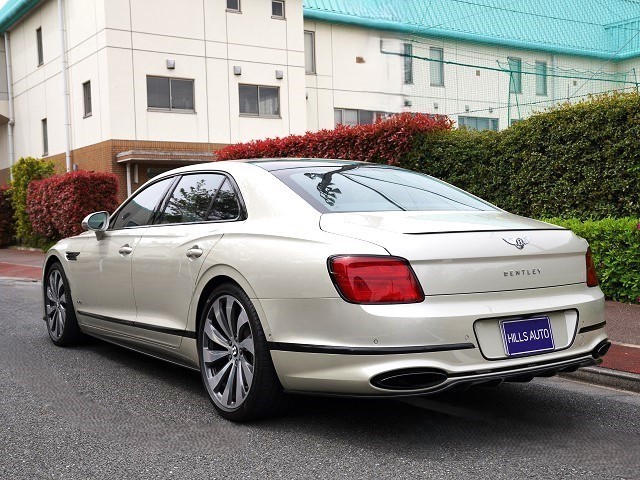 2021 Bentley Flying Spur 6.0 4WD