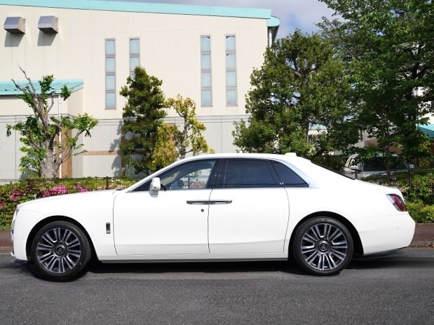 2021 Rolls-Royce Ghost 6.75 4WD 