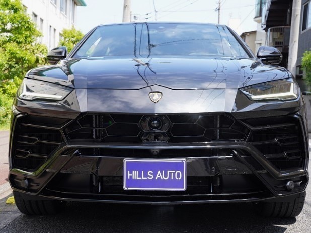 2023 Lamborghini Urus 4.0 4WD  