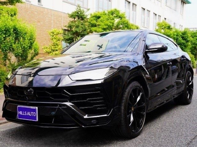 2023 Lamborghini Urus 4.0 4WD  