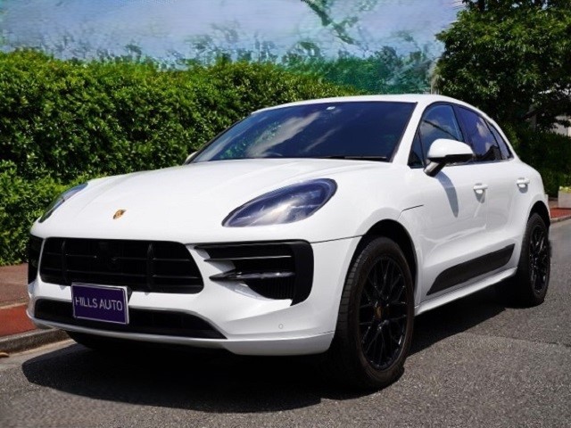 2021 Porsche Macan GTS PDK 4WD Sports Chrono PKG