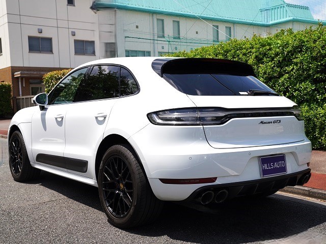 2021 Porsche Macan GTS PDK 4WD Sports Chrono PKG