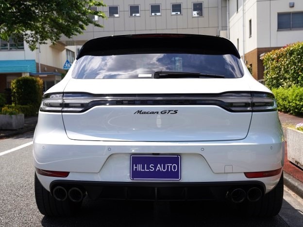 2021 Porsche Macan GTS PDK 4WD Sports Chrono PKG